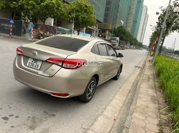 Toyota Vios 2022 - Vận hành êm ái, tiết kiệm chi phí sử dụng, phù hợp cho cá nhân kinh doanh
