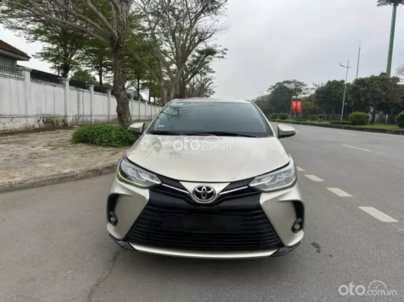 Toyota Vios 2022 - Vận hành êm ái, tiết kiệm chi phí sử dụng, phù hợp cho cá nhân kinh doanh
