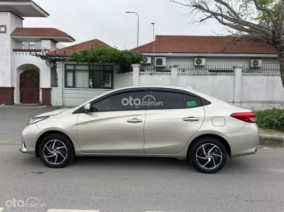Toyota Vios 2022 - Vận hành êm ái, tiết kiệm chi phí sử dụng, phù hợp cho cá nhân kinh doanh