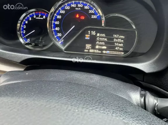Toyota Vios 2022 - Vận hành êm ái, tiết kiệm chi phí sử dụng, phù hợp cho cá nhân kinh doanh
