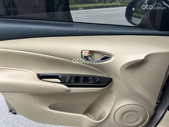 Toyota Vios 2022 - Vận hành êm ái, tiết kiệm chi phí sử dụng, phù hợp cho cá nhân kinh doanh
