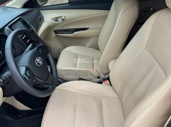 Toyota Vios 2022 - Vận hành êm ái, tiết kiệm chi phí sử dụng, phù hợp cho cá nhân kinh doanh