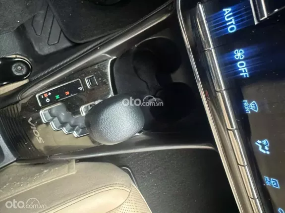 Toyota Vios 2022 - Vận hành êm ái, tiết kiệm chi phí sử dụng, phù hợp cho cá nhân kinh doanh