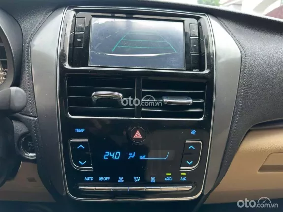 Toyota Vios 2022 - Vận hành êm ái, tiết kiệm chi phí sử dụng, phù hợp cho cá nhân kinh doanh