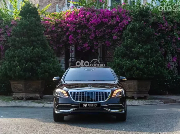 Mercedes-Benz S450 2020 - BAO ĐẬU BANK 70-90% (Ib Zalo tư vấn trực tiếp 24/7)