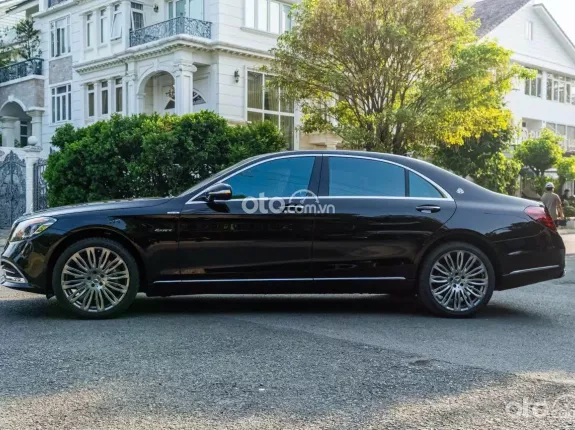 Mercedes-Benz S450 2020 - BAO ĐẬU BANK 70-90% (Ib Zalo tư vấn trực tiếp 24/7)