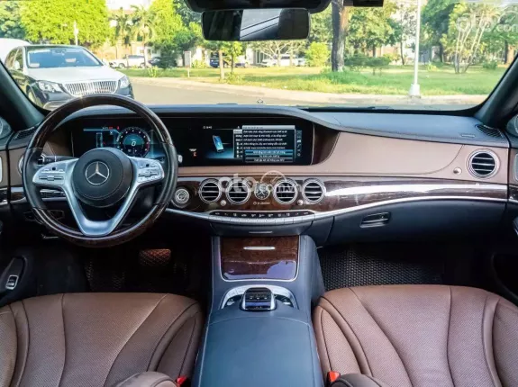 Mercedes-Benz S450 2020 - BAO ĐẬU BANK 70-90% (Ib Zalo tư vấn trực tiếp 24/7)