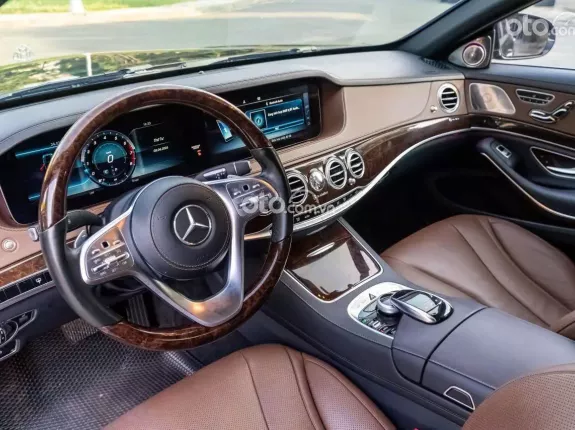 Mercedes-Benz S450 2020 - BAO ĐẬU BANK 70-90% (Ib Zalo tư vấn trực tiếp 24/7)