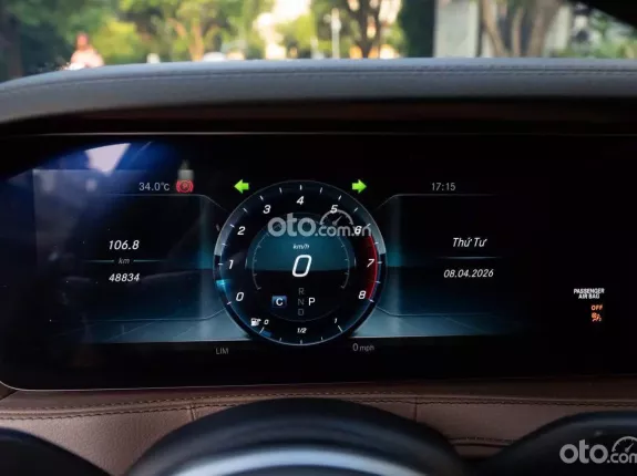 Mercedes-Benz S450 2020 - BAO ĐẬU BANK 70-90% (Ib Zalo tư vấn trực tiếp 24/7)