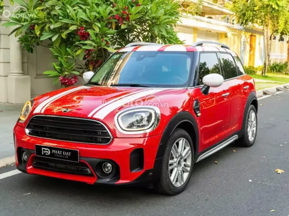 Mini Countryman 2024 - BAO ĐẬU BANK 70-90% (Ib Zalo tư vấn trực tiếp 24/7)