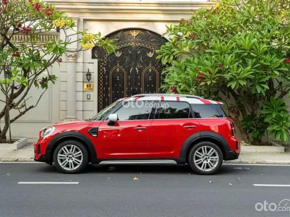 Mini Countryman 2024 - BAO ĐẬU BANK 70-90% (Ib Zalo tư vấn trực tiếp 24/7)
