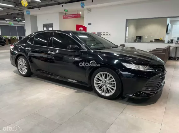 Toyota Camry 2.5Q 2020 - Xe đẹp tại Hãng
