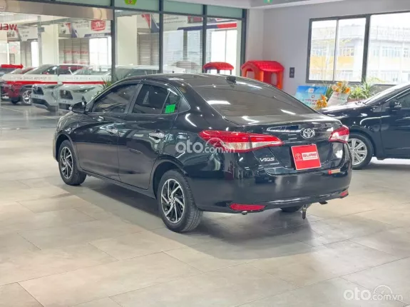 Toyota Vios 1.5 E CVT 2022 - Chủ đi giữ gìn, giá tốt thương lượng