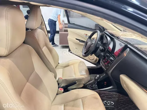 Toyota Vios 1.5 E CVT 2022 - Chủ đi giữ gìn, giá tốt thương lượng