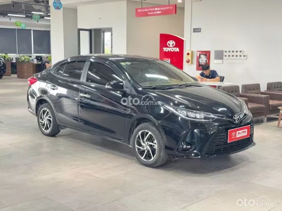 Toyota Vios 1.5 E CVT 2022 - Chủ đi giữ gìn, giá tốt thương lượng