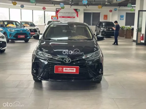 Toyota Vios 1.5 E CVT 2022 - Chủ đi giữ gìn, giá tốt thương lượng