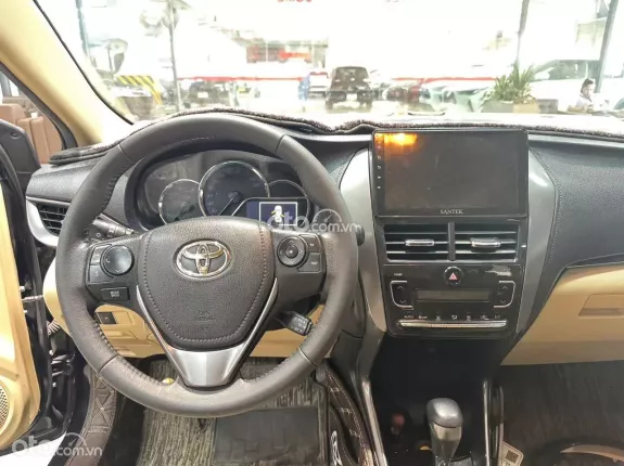 Toyota Vios 1.5 E CVT 2022 - Chủ đi giữ gìn, giá tốt thương lượng