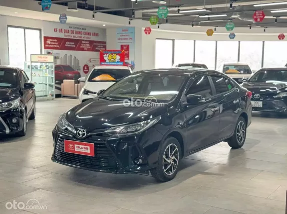 Toyota Vios 1.5 E CVT 2022 - Chủ đi giữ gìn, giá tốt thương lượng