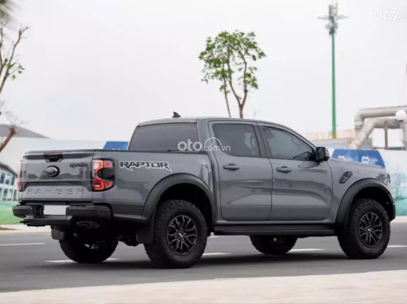 Ford Ranger Raptor 2023 - Ford Ranger Raptor 2023