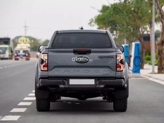 Ford Ranger Raptor 2023 - Ford Ranger Raptor 2023