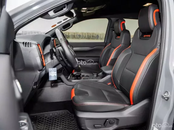 Ford Ranger Raptor 2023 - Ford Ranger Raptor 2023