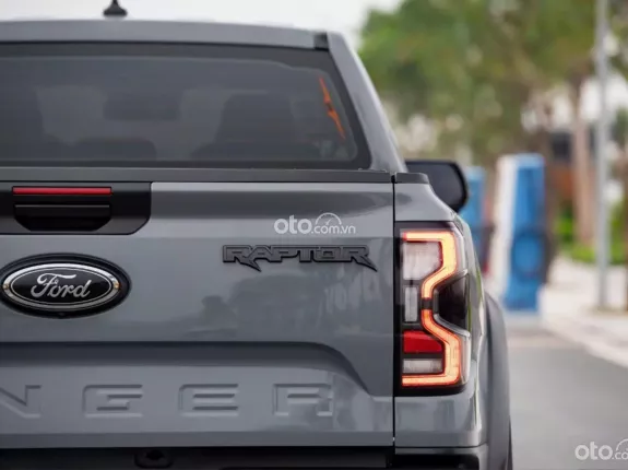 Ford Ranger Raptor 2023 - Ford Ranger Raptor 2023