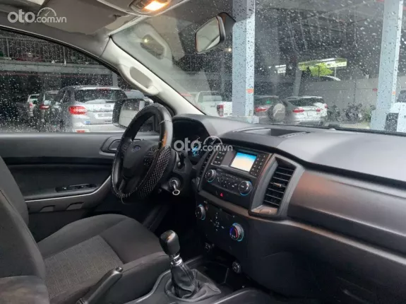 Ford Ranger XLS 2.2 4x2 MT 2019 - FORD RANGER XLS MT 2019_1 CHỦ XE CÁ NHÂN ĐI RẤT KỸ