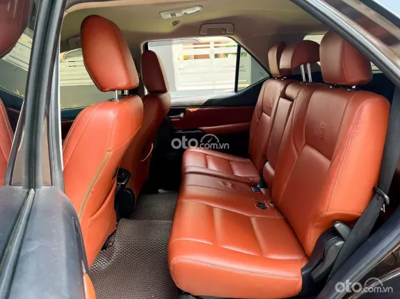 Toyota Fortuner 2.4 MT 4x2 2020 - MÀU RUBY NÂU LIMITED