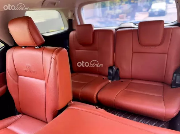 Toyota Fortuner 2.4 MT 4x2 2020 - MÀU RUBY NÂU LIMITED