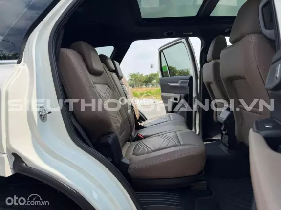 Ford Everest Titanium 2.0 AT 4x2 2023 - Xe zin nguyên bản theo hãng