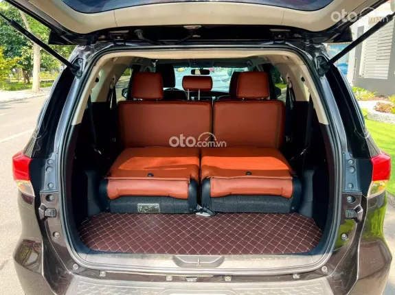 Toyota Fortuner 2.4 MT 4x2 2020 - MÀU RUBY NÂU LIMITED