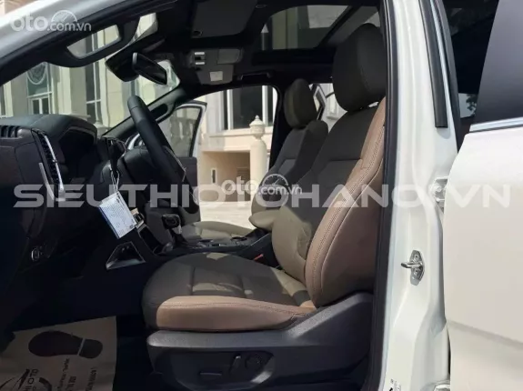 Ford Everest Titanium 2.0 AT 4x2 2023 - Xe zin nguyên bản theo hãng