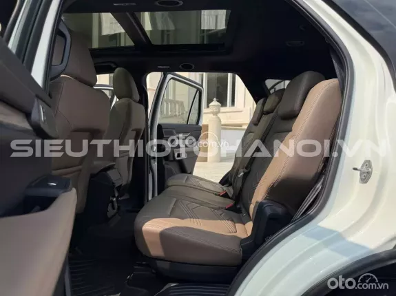 Ford Everest Titanium 2.0 AT 4x2 2023 - Xe zin nguyên bản theo hãng