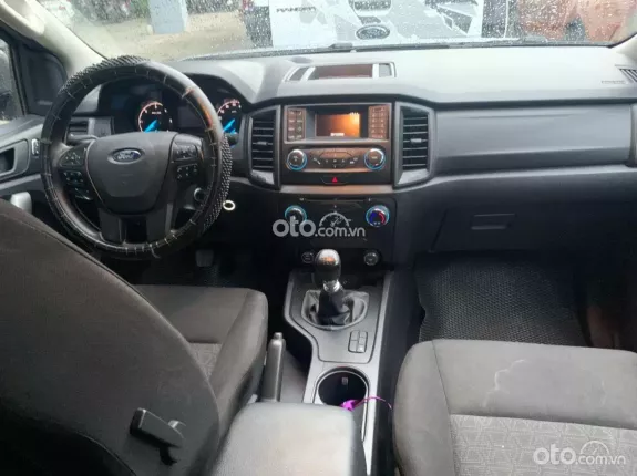 Ford Ranger XLS 2.2 4x2 MT 2019 - FORD RANGER XLS MT 2019_1 CHỦ XE CÁ NHÂN ĐI RẤT KỸ