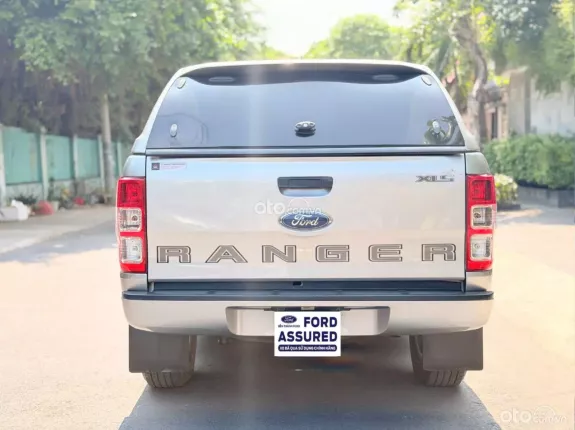 Ford Ranger XLS 2.2 4x2 MT 2019 - FORD RANGER XLS SỐ SÀN 2019_XE ĐI RẤT KỸ_TRANG BỊ NẮP CAO