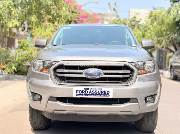 Ford Ranger XLS 2.2 4x2 MT 2019 - FORD RANGER XLS SỐ SÀN 2019_XE ĐI RẤT KỸ_TRANG BỊ NẮP CAO