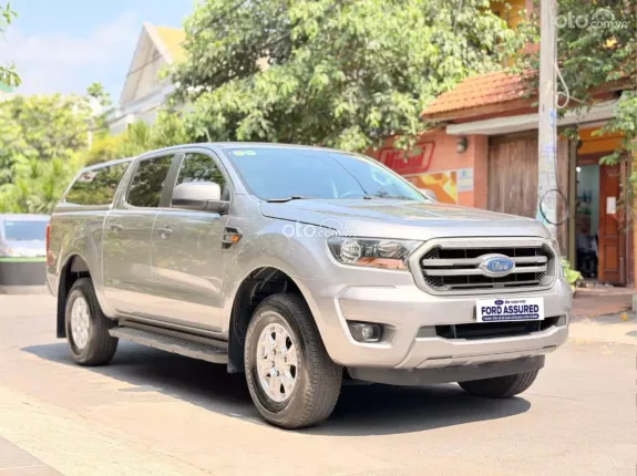 Ford Ranger XLS 2.2 4x2 MT 2019 - FORD RANGER XLS SỐ SÀN 2019_XE ĐI RẤT KỸ_TRANG BỊ NẮP CAO