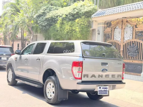 Ford Ranger XLS 2.2 4x2 MT 2019 - FORD RANGER XLS SỐ SÀN 2019_XE ĐI RẤT KỸ_TRANG BỊ NẮP CAO