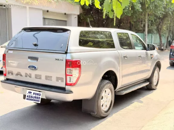 Ford Ranger XLS 2.2 4x2 MT 2019 - FORD RANGER XLS SỐ SÀN 2019_XE ĐI RẤT KỸ_TRANG BỊ NẮP CAO