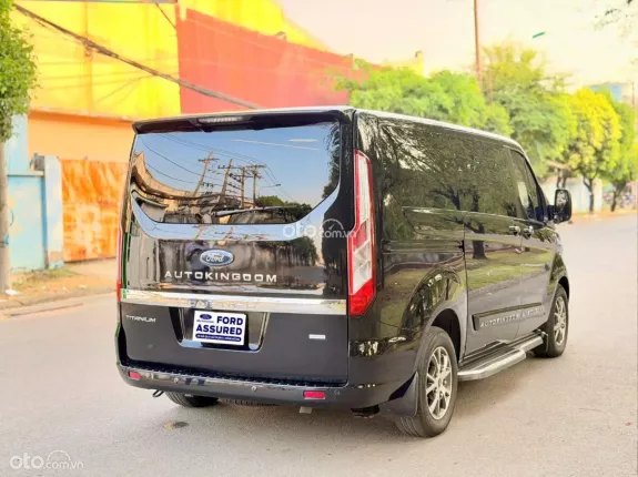 Ford Tourneo Titanium 2020 - FORD TOURNEO LIMOUSINE 2020 TRANG BỊ GÓI CAO CẤP NHẤT