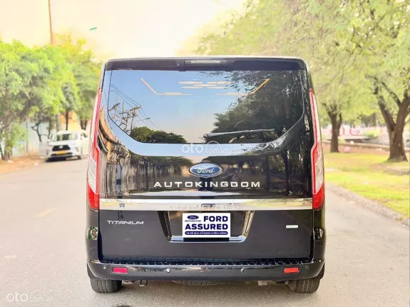Ford Tourneo Titanium 2020 - FORD TOURNEO LIMOUSINE 2020 TRANG BỊ GÓI CAO CẤP NHẤT
