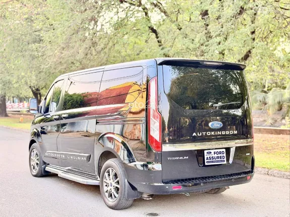Ford Tourneo Titanium 2020 - FORD TOURNEO LIMOUSINE 2020 TRANG BỊ GÓI CAO CẤP NHẤT