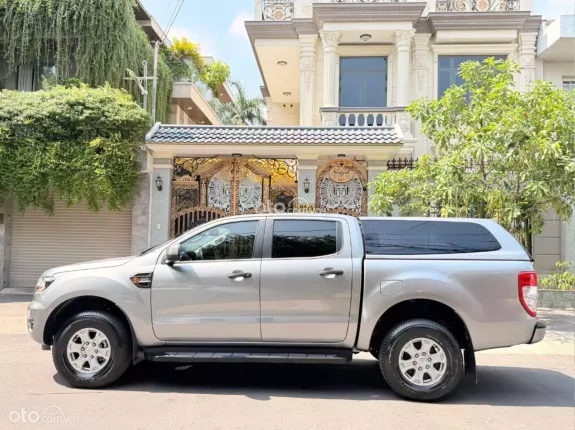 Ford Ranger XLS 2.2 4x2 MT 2019 - FORD RANGER XLS SỐ SÀN 2019_XE ĐI RẤT KỸ_TRANG BỊ NẮP CAO