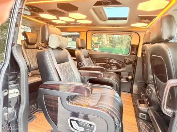 Ford Tourneo Titanium 2020 - FORD TOURNEO LIMOUSINE 2020 TRANG BỊ GÓI CAO CẤP NHẤT