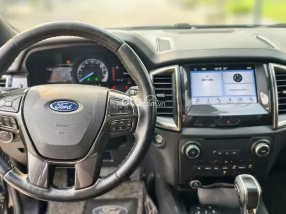 Ford Everest 2.0L ST5 10AT 4x4 Titanium 2019 - Salon xin được chào bán chiếc xe