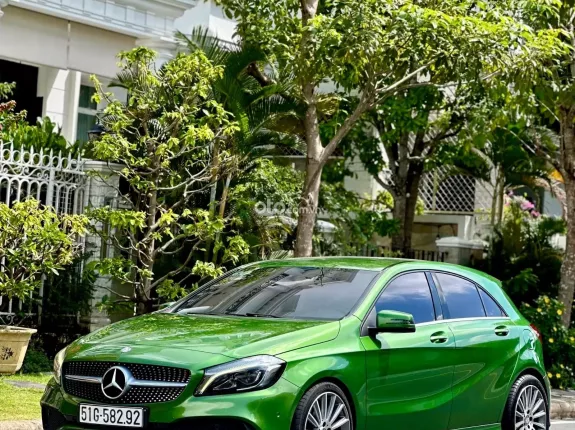Mercedes-Benz A250 AMG 2017 - Xe Sang - thể thao - nguyên zin