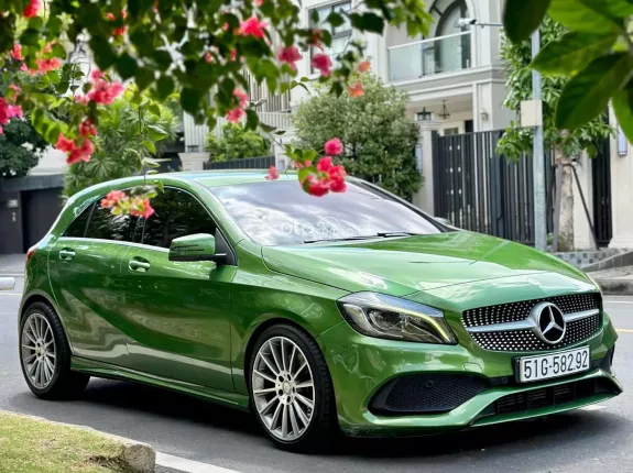 Mercedes-Benz A250 AMG 2017 - Xe Sang - thể thao - nguyên zin