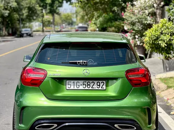 Mercedes-Benz A250 AMG 2017 - Xe Sang - thể thao - nguyên zin