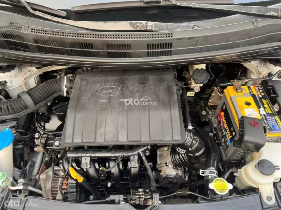 Hyundai Grand i10 Sedan 1.2 MT 2015 - Bản đủ nhập khẩu. Xe đại chất, không lỗi, keo chỉ zin tuyệt đối. Nội ngoại thất
