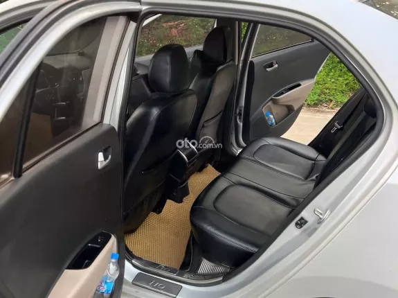 Hyundai Grand i10 Sedan 1.2 MT 2015 - Bản đủ nhập khẩu. Xe đại chất, không lỗi, keo chỉ zin tuyệt đối. Nội ngoại thất